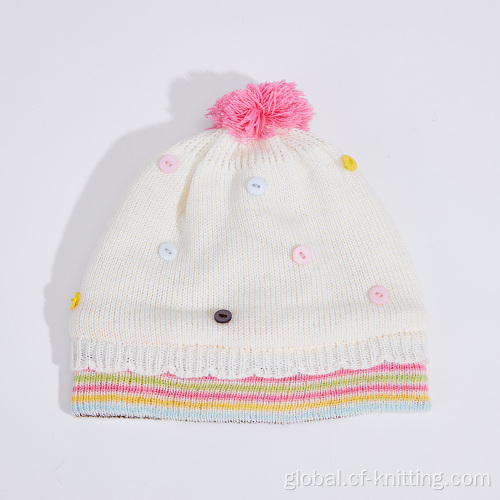 Knit Hat With High Quality High quality Knit Hat for girls Supplier